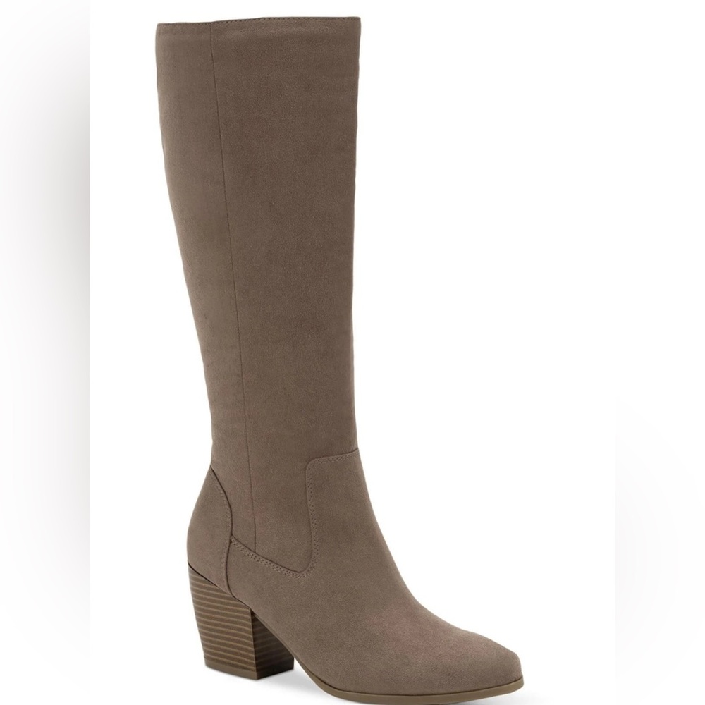 Women's Tan Boots